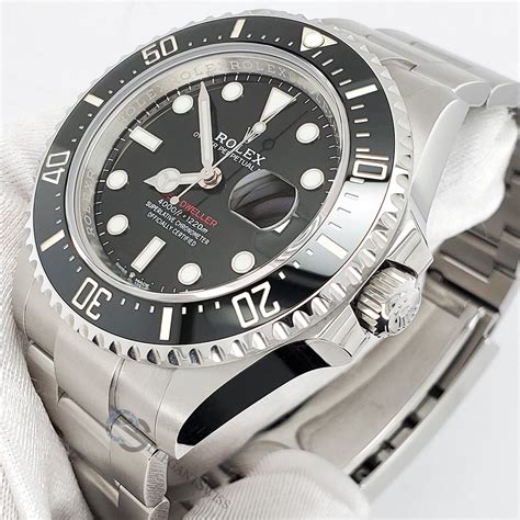 valore rolex sea-dweller 1266